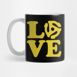 LOVE VINYL Mug